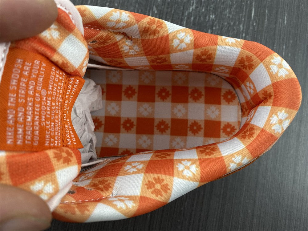 Nike SB Dunk Low Concepts Orange Lobster