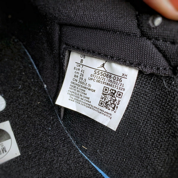 Air Jordan 1 Retro High OG Rebellionaire
