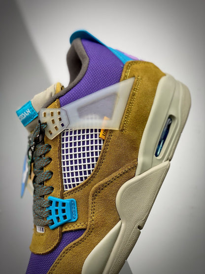 Air Jordan 4 Retro SP 30th Anniversary Union Desert Moss