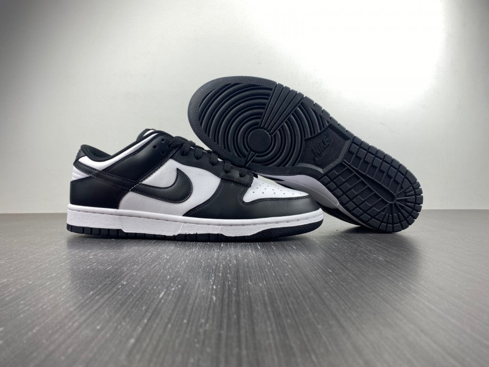 Nike Dunk Low White Black Panda