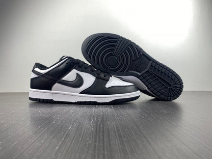 Nike Dunk Low White Black Panda