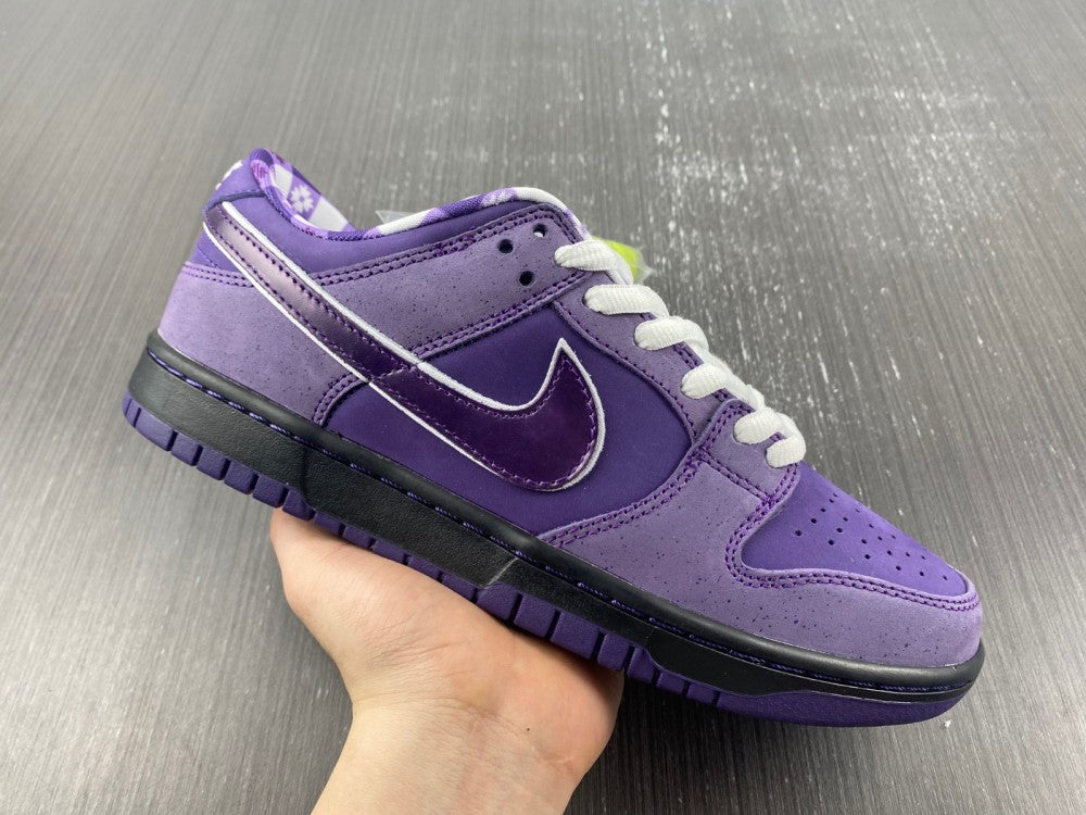 Nike SB Dunk Low Concepts Purple Lobster (Special Box)
