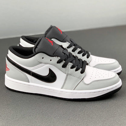 Air Jordan 1 Low Light Smoke Grey