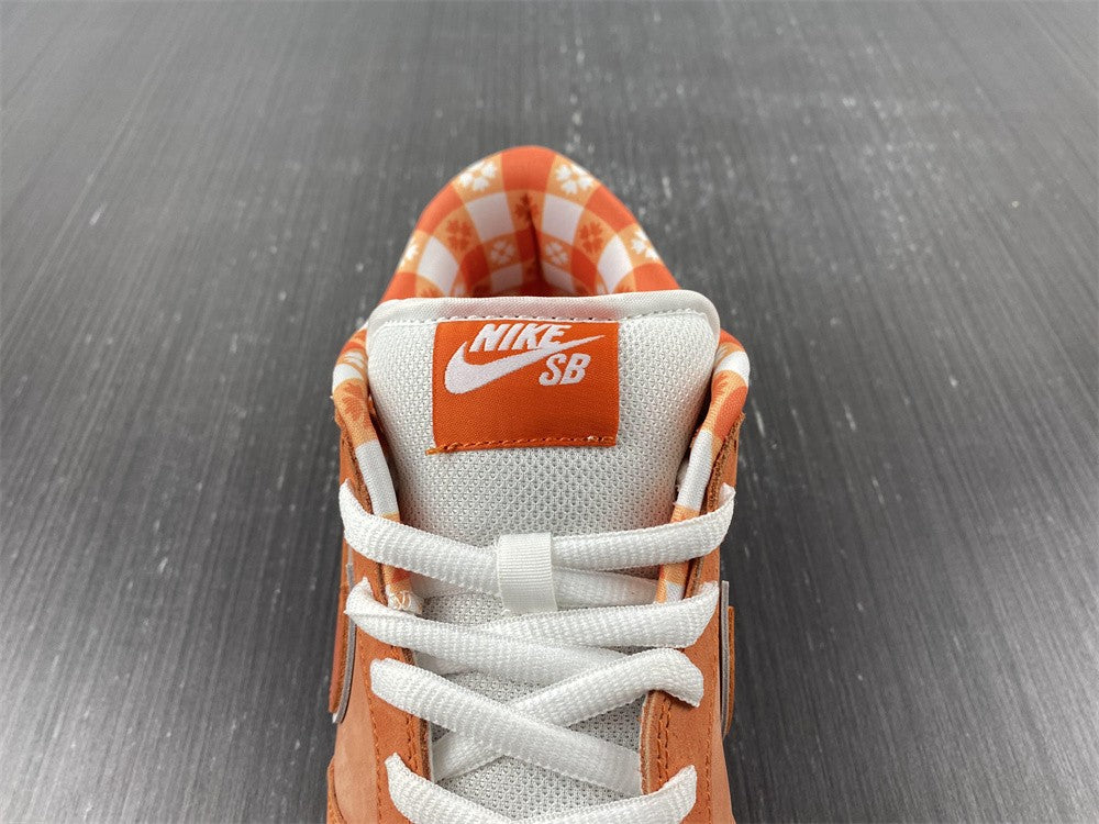 Nike SB Dunk Low Concepts Orange Lobster