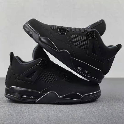 Air Jordan Retro 4 Black Cat