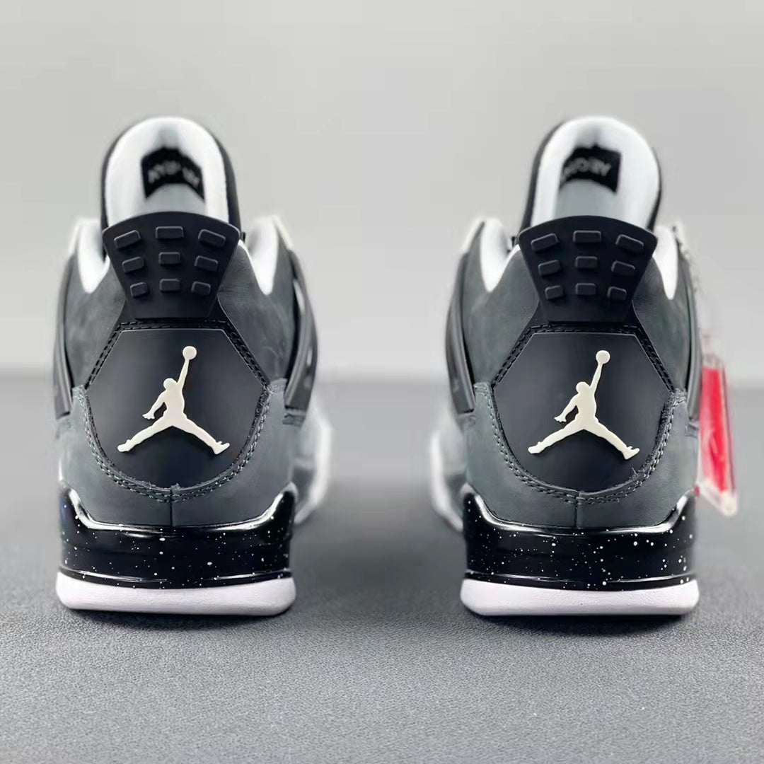 Air Jordan - 4 Retro Fear Pack