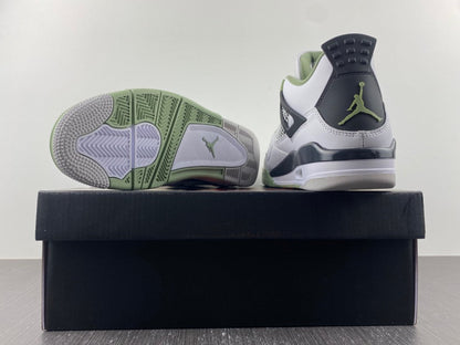 Air Jordan 4 Retro Seafoam