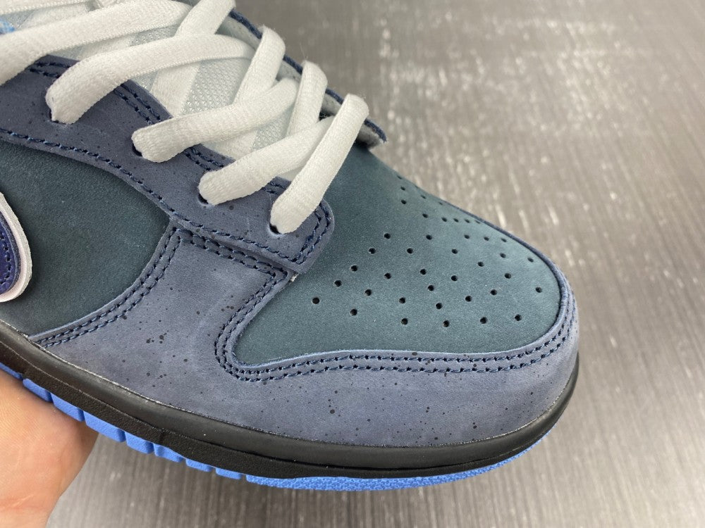 Nike Dunk SB Low Blue Lobster