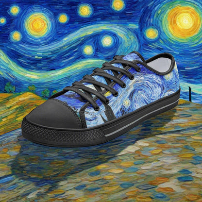 "Starry Night" by Vincent Van Gogh