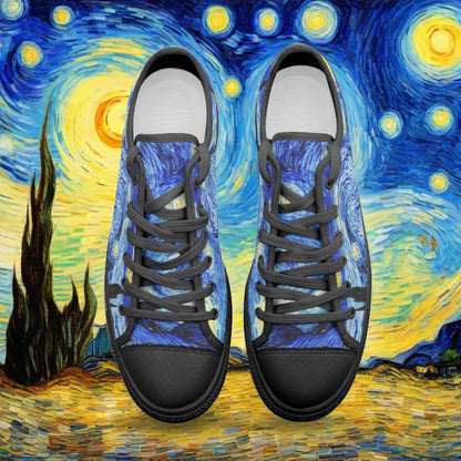 "Starry Night" by Vincent Van Gogh