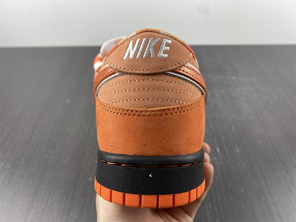 Nike SB Dunk Low Concepts Orange Lobster