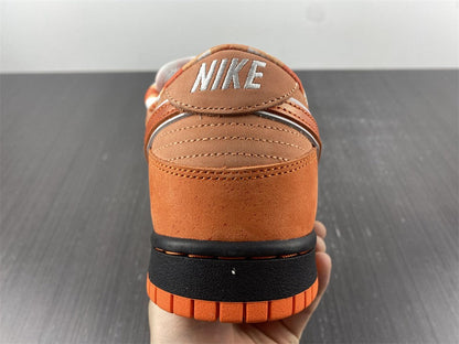 Nike SB Dunk Low Concepts Orange Lobster