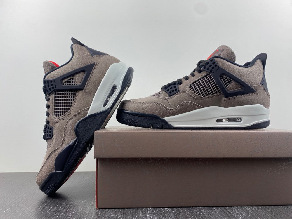 Air Jordan 4 Retro Taupe Haze