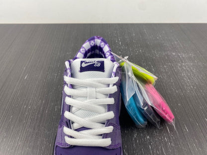 Nike SB Dunk Low Concepts Purple Lobster (Special Box)