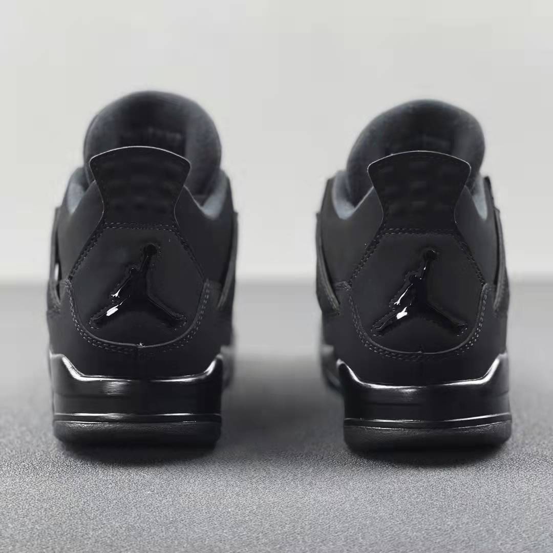 Air Jordan Retro 4 Black Cat