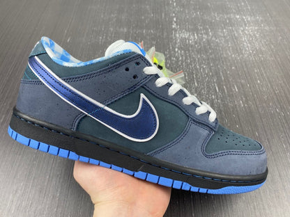 Nike Dunk SB Low Blue Lobster