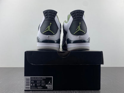 Air Jordan 4 Retro Seafoam