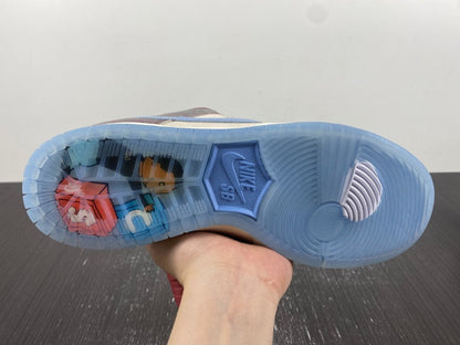 Nike SB Dunk Low Crenshaw Skate Club