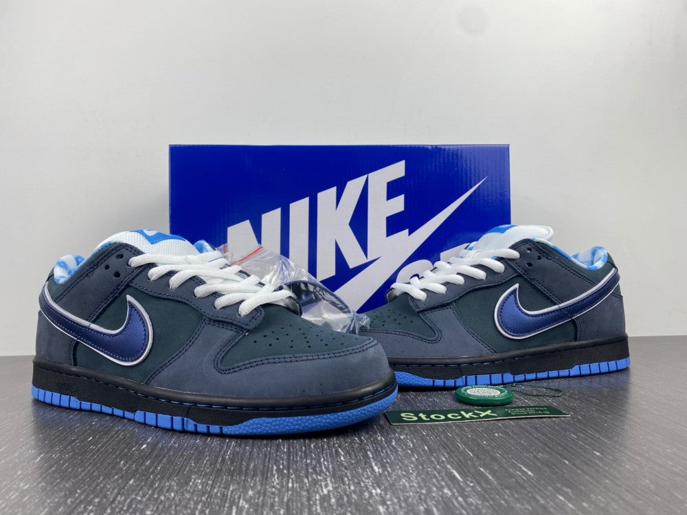 Nike Dunk SB Low Blue Lobster