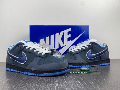 Nike Dunk SB Low Blue Lobster