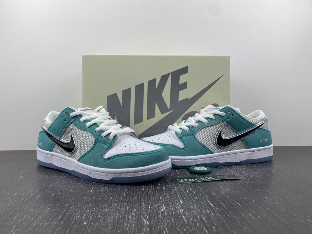 Nike SB Dunk Low April Skateboards