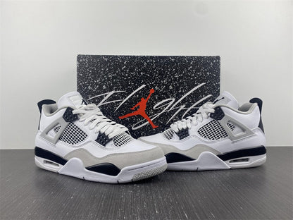 Air Jordan 4 Retro Military Black