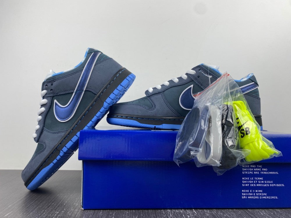 Nike Dunk SB Low Blue Lobster