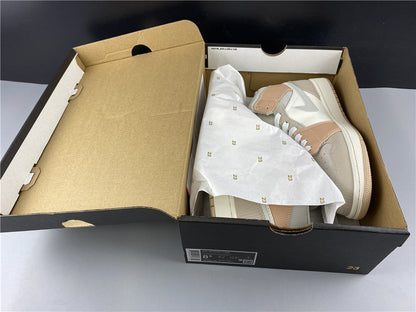 Air Jordan 1 - Mid String Shimmer/Milan