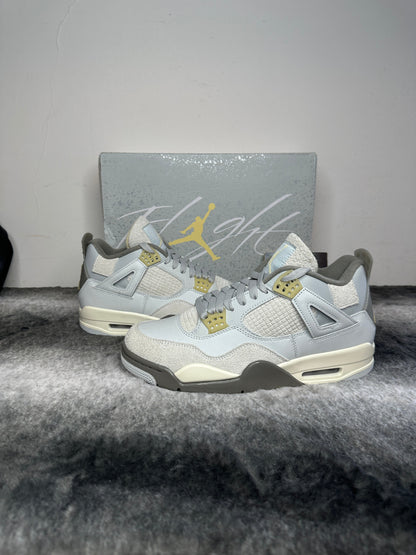 Air Jordan 4 Retro SE Craft Photon Dust