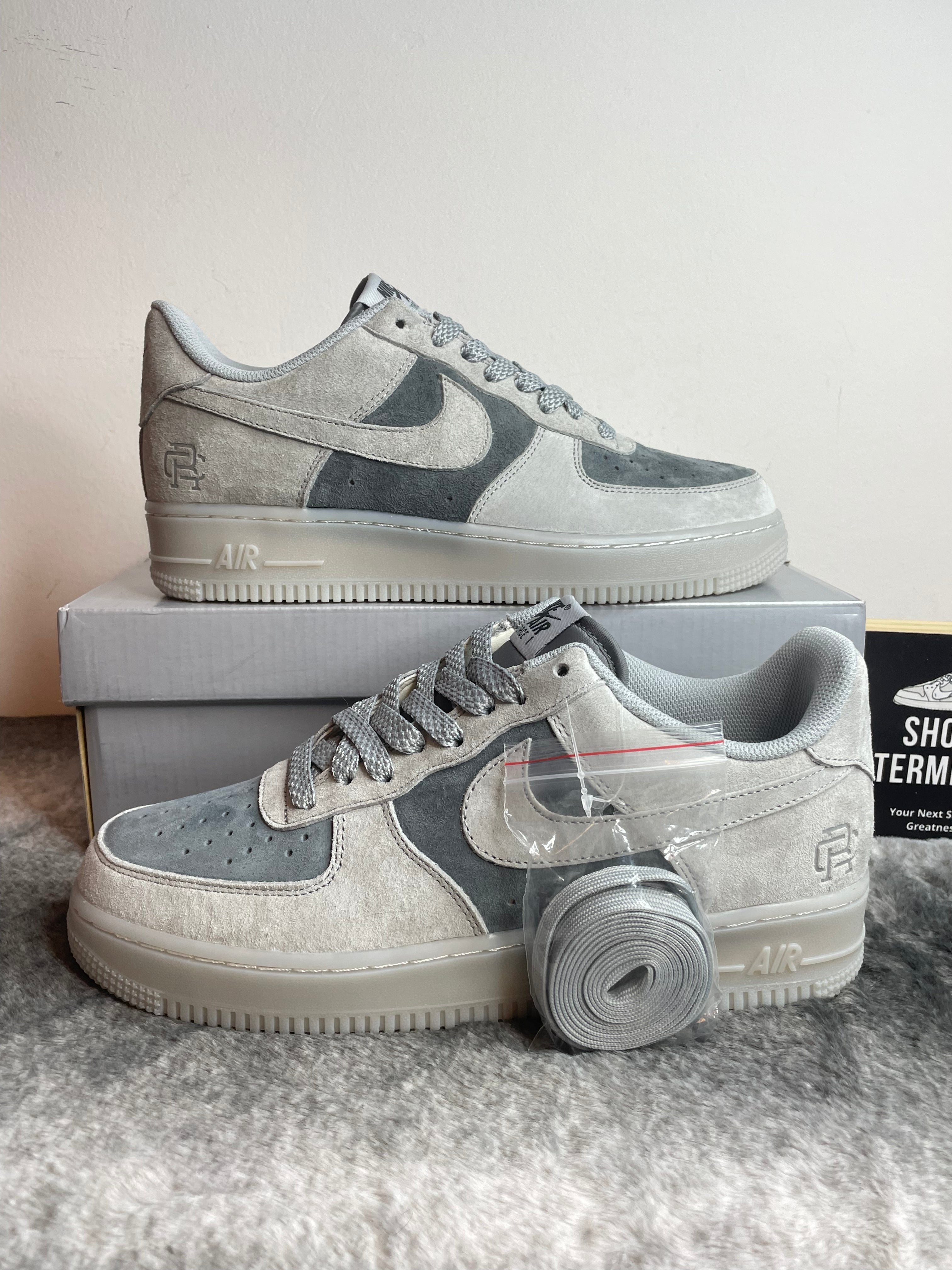 Air Force 1 Low x Reinging Champ 2.0