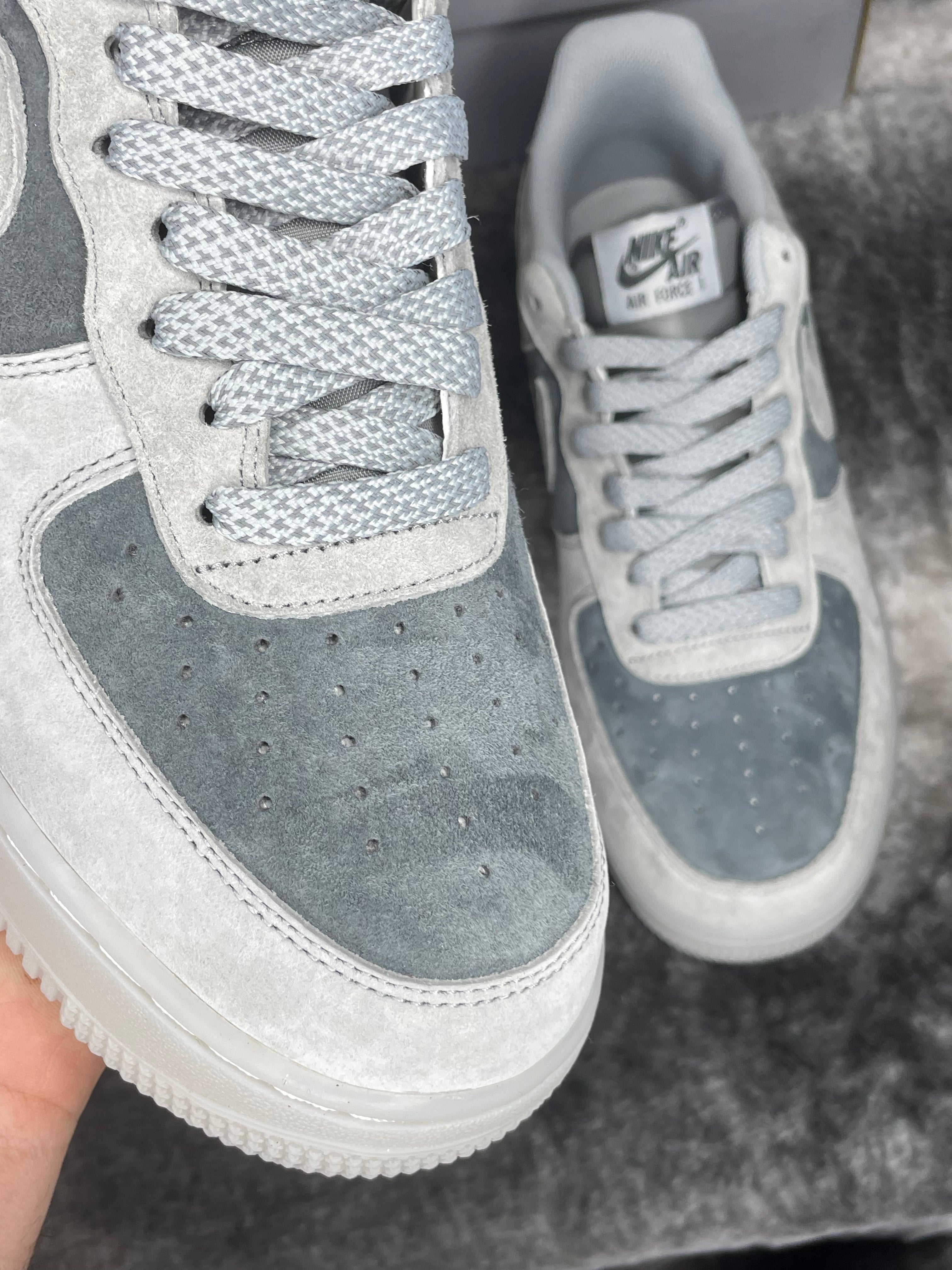 Air Force 1 Low x Reinging Champ 2.0