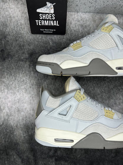 Air Jordan 4 Retro SE Craft Photon Dust