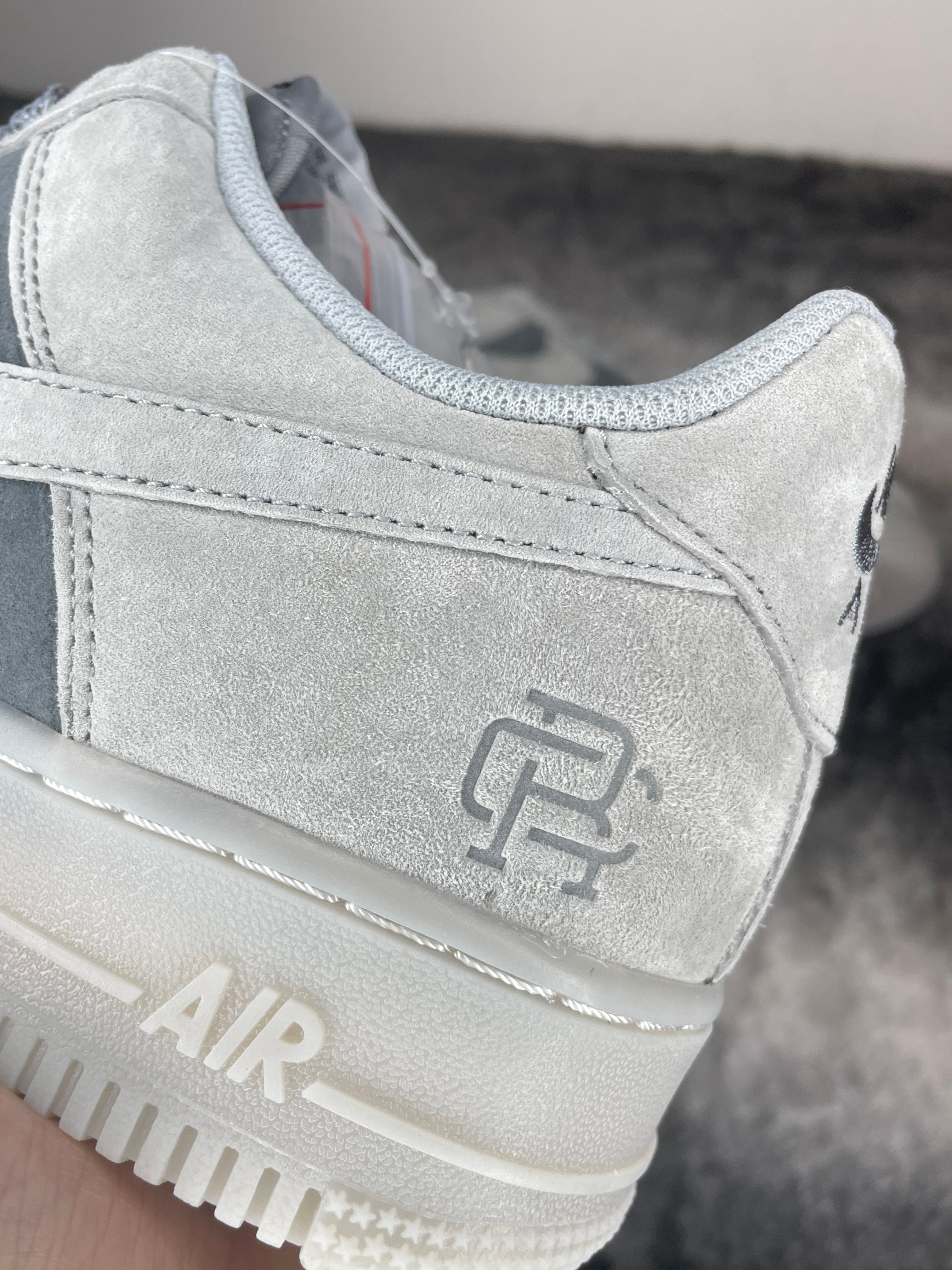 Air Force 1 Low x Reinging Champ 2.0