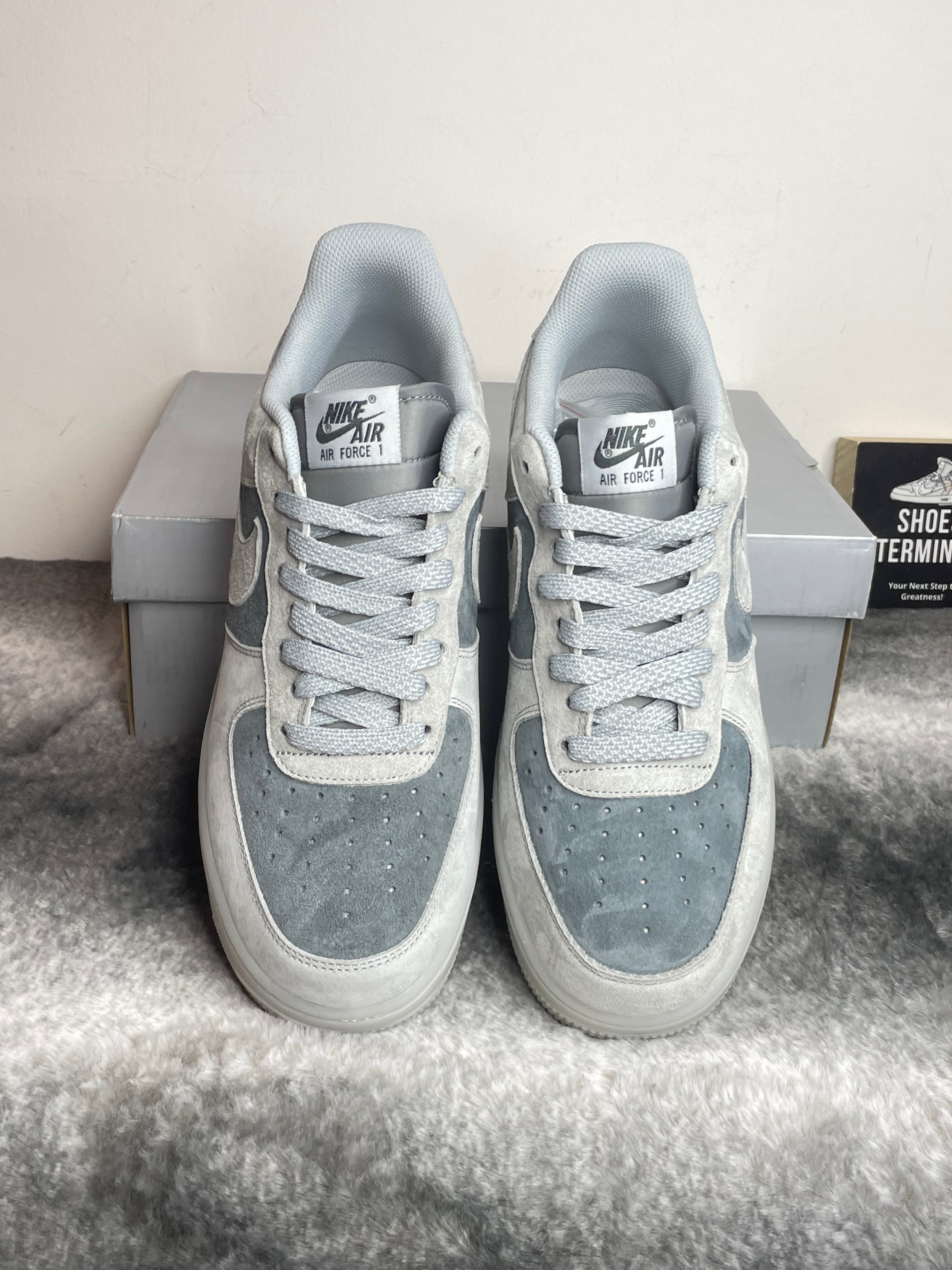 Air Force 1 Low x Reinging Champ 2.0