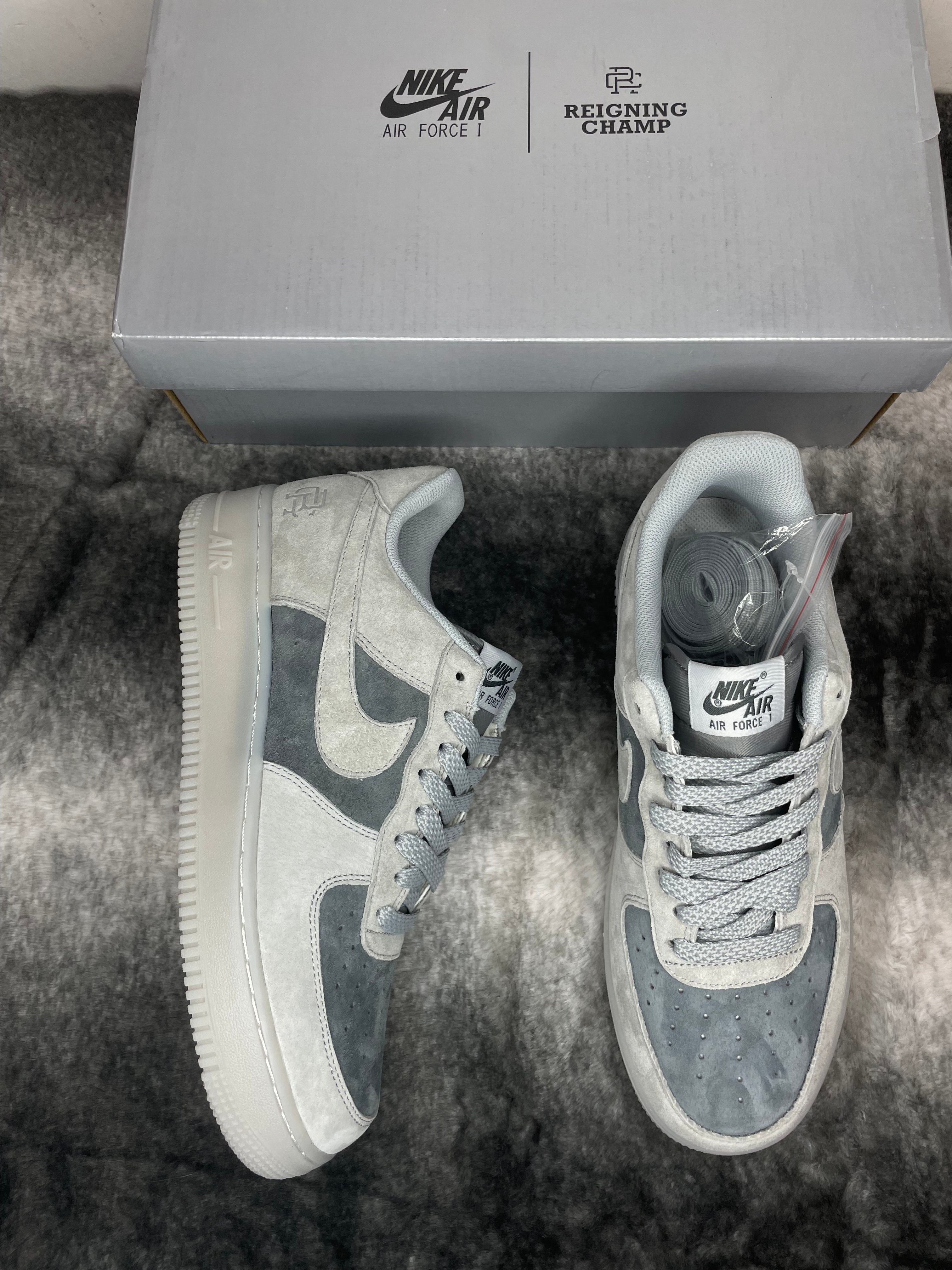 Air Force 1 Low x Reinging Champ 2.0