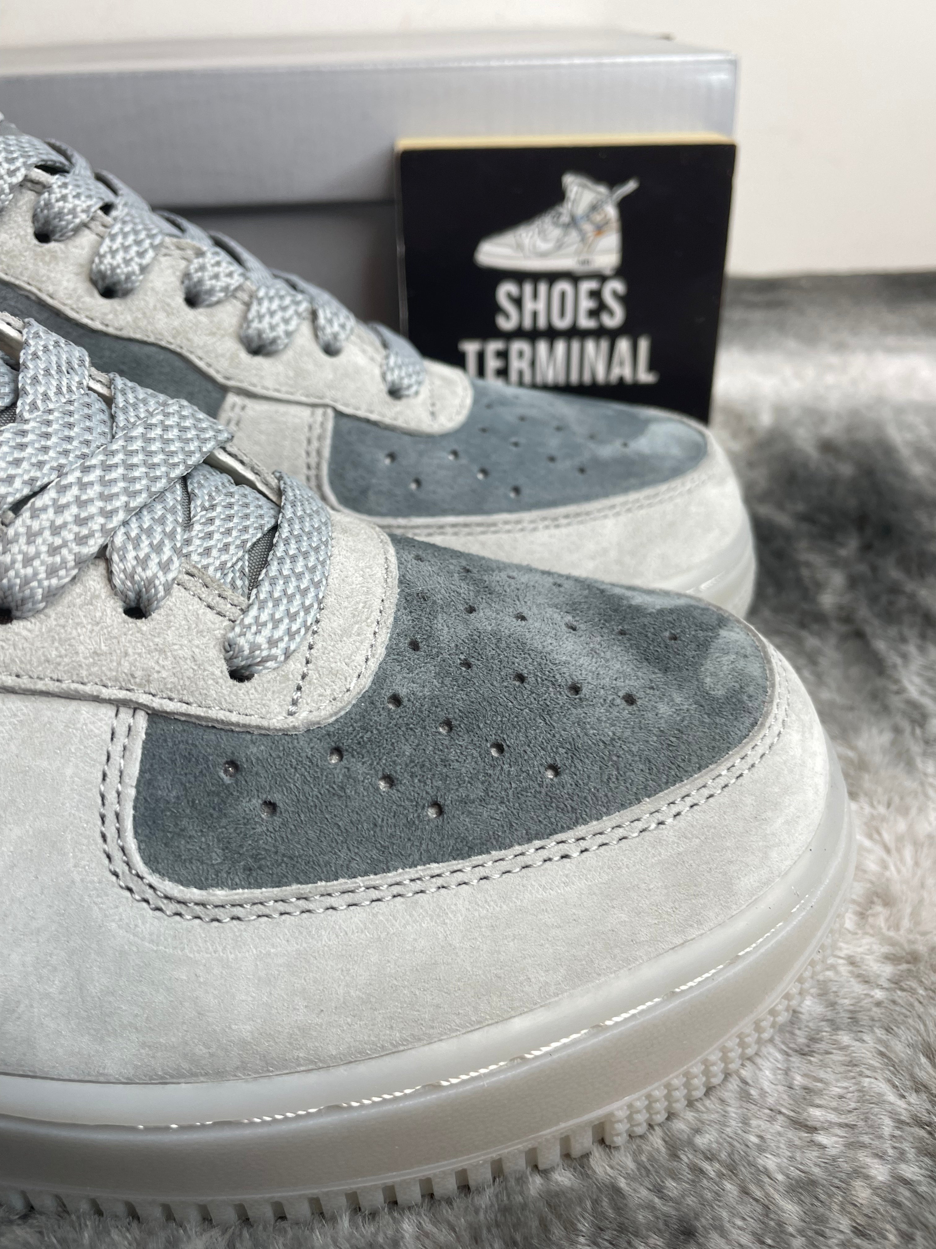 Air Force 1 Low x Reinging Champ 2.0