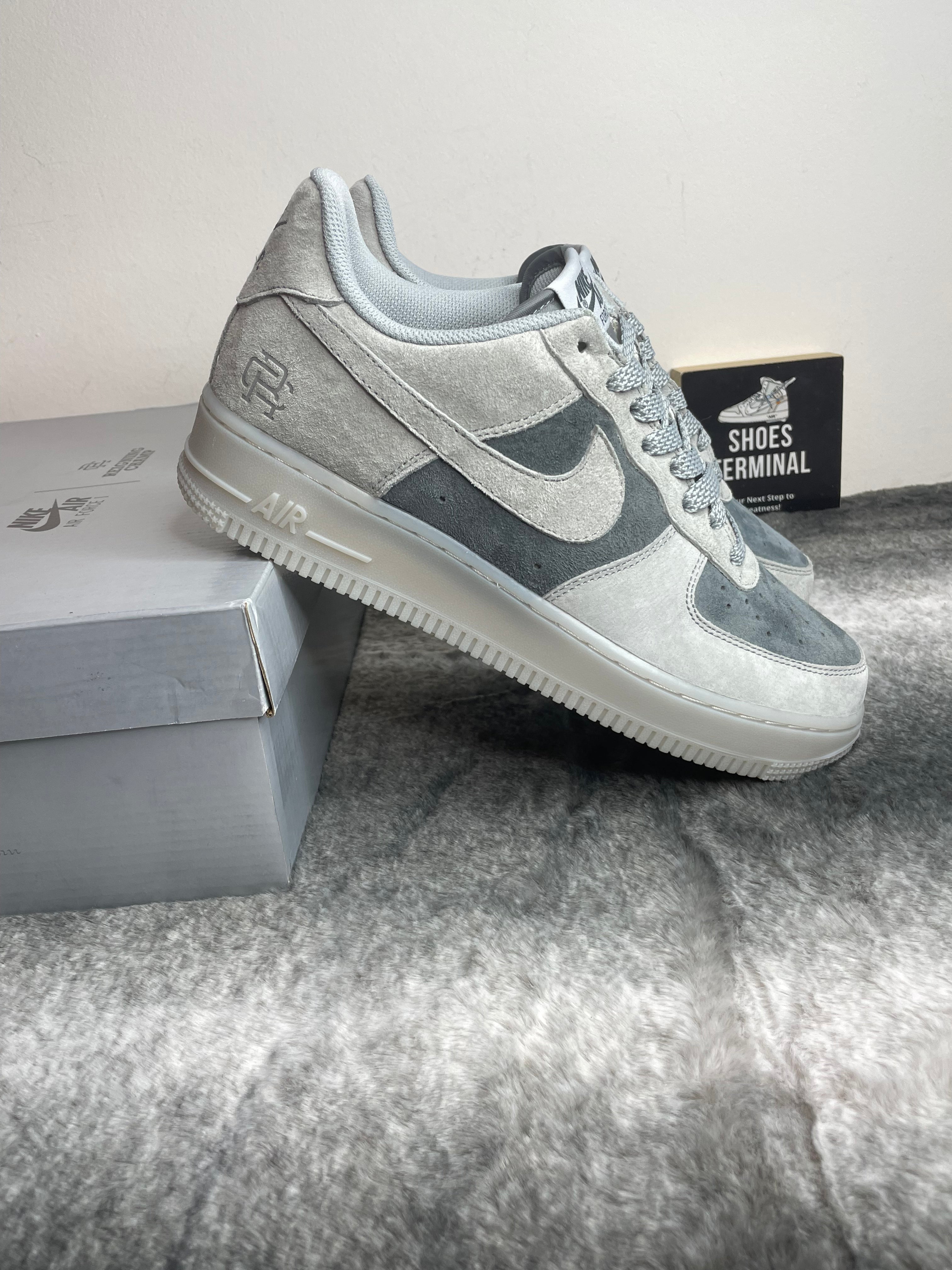 Air Force 1 Low x Reinging Champ 2.0