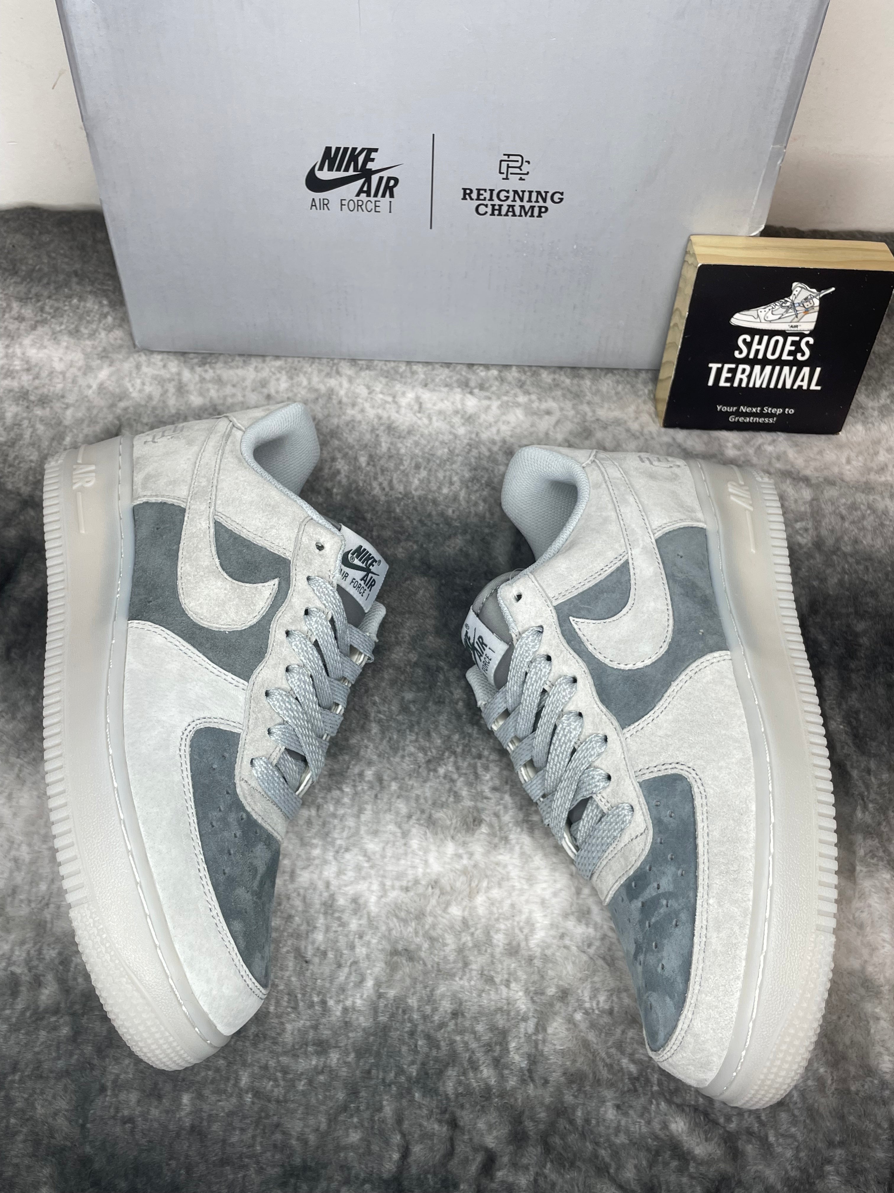 Air Force 1 Low x Reinging Champ 2.0