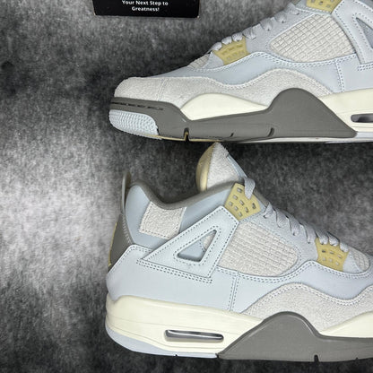 Air Jordan 4 Retro SE Craft Photon Dust