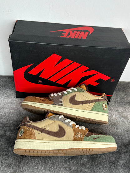 Air Jordan 1 Retro Low OG Zion Williamson Voodoo