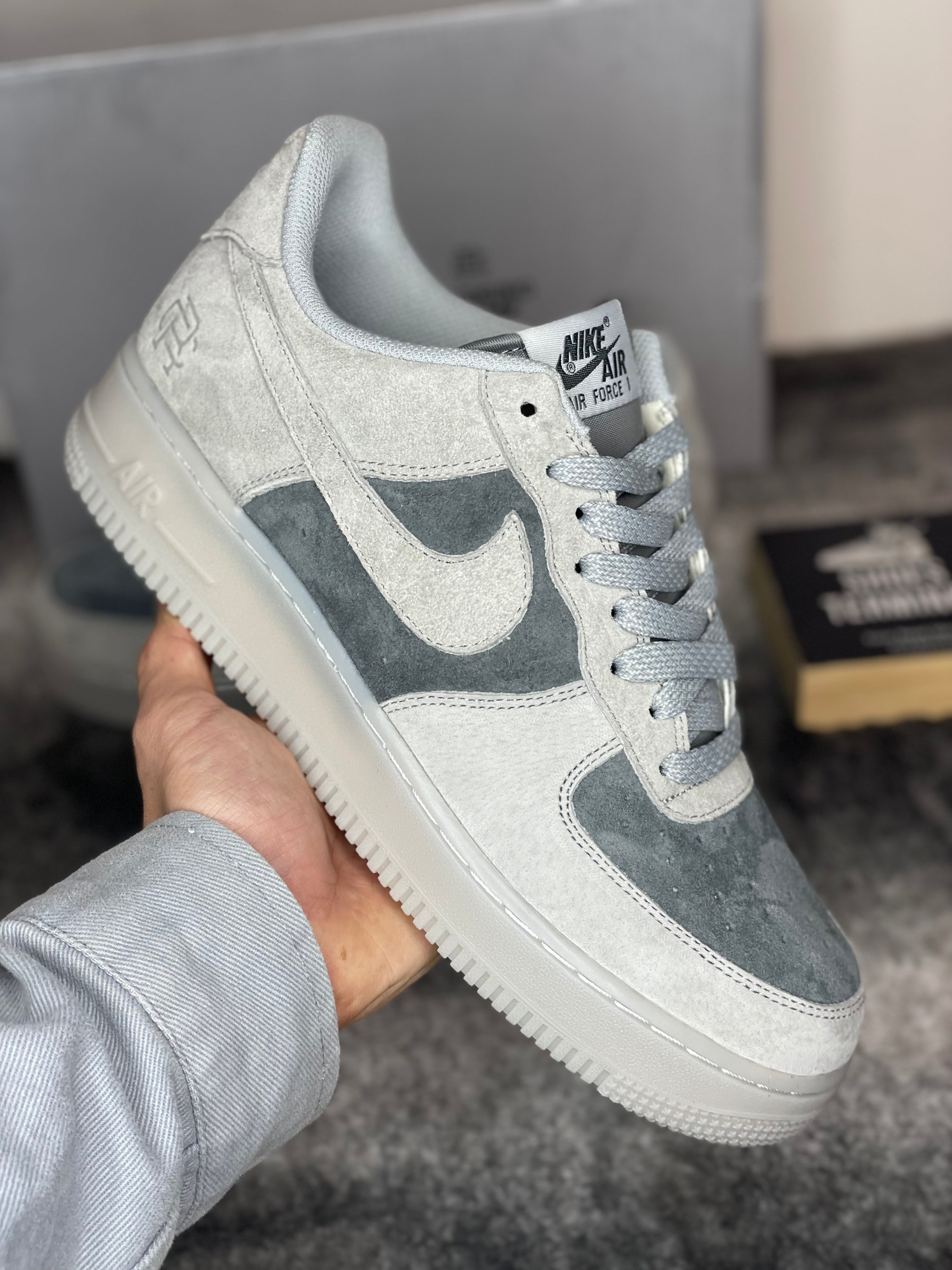 Air Force 1 Low x Reinging Champ 2.0