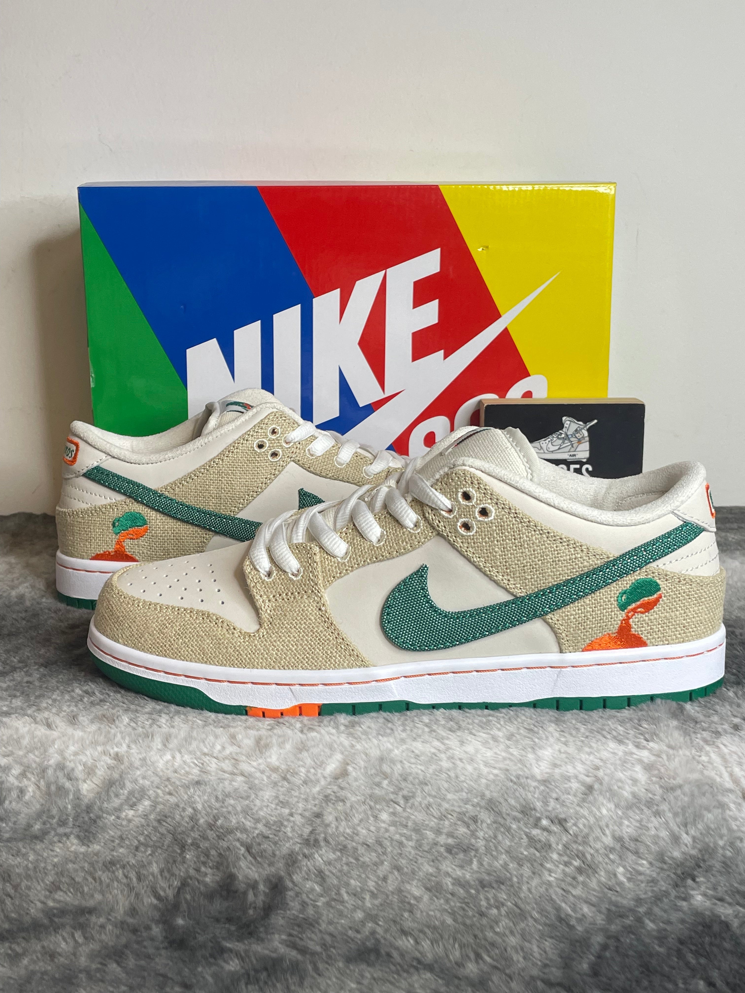 Nike SB Dunk Low Jarritos