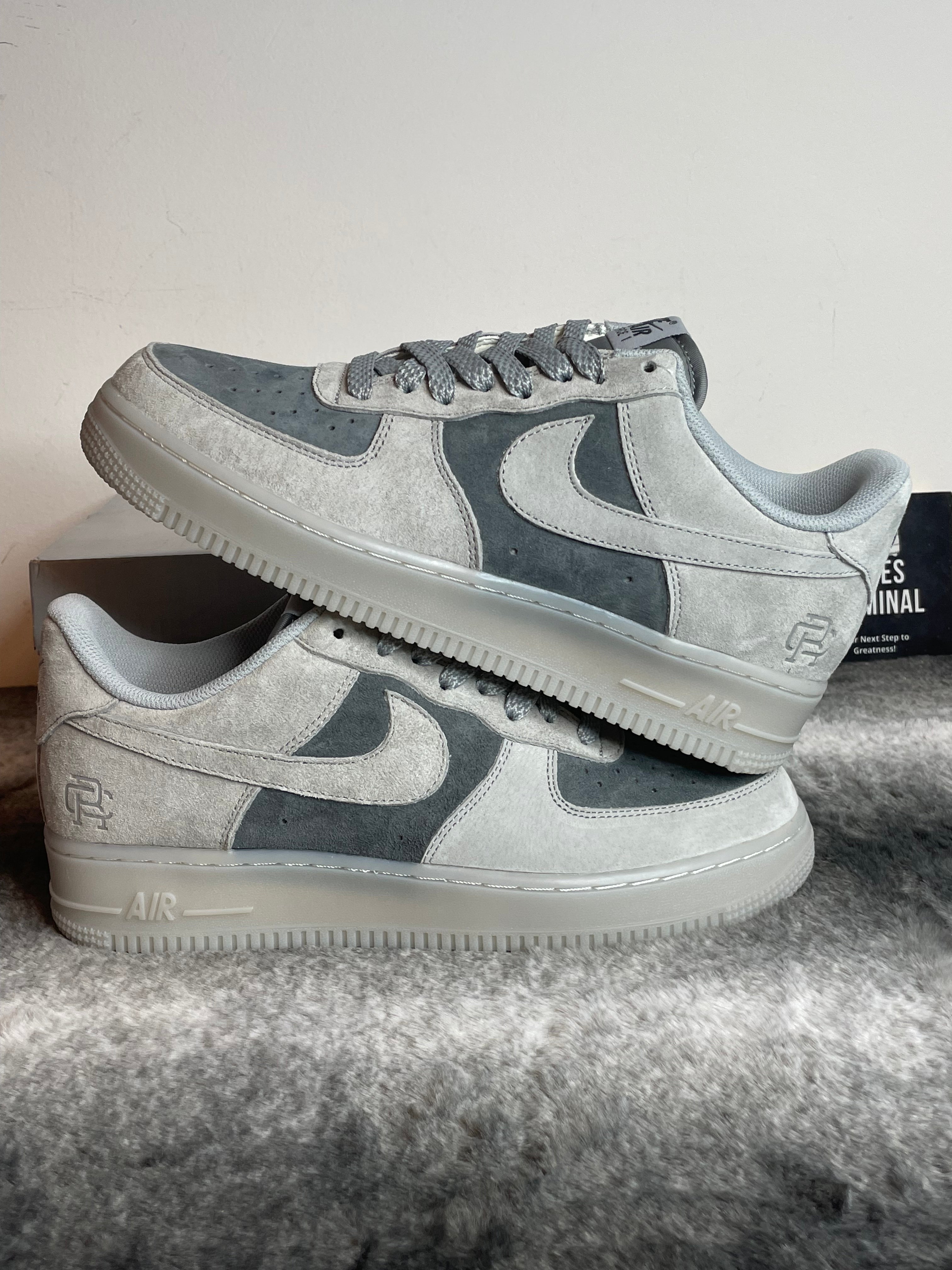 Air Force 1 Low x Reinging Champ 2.0