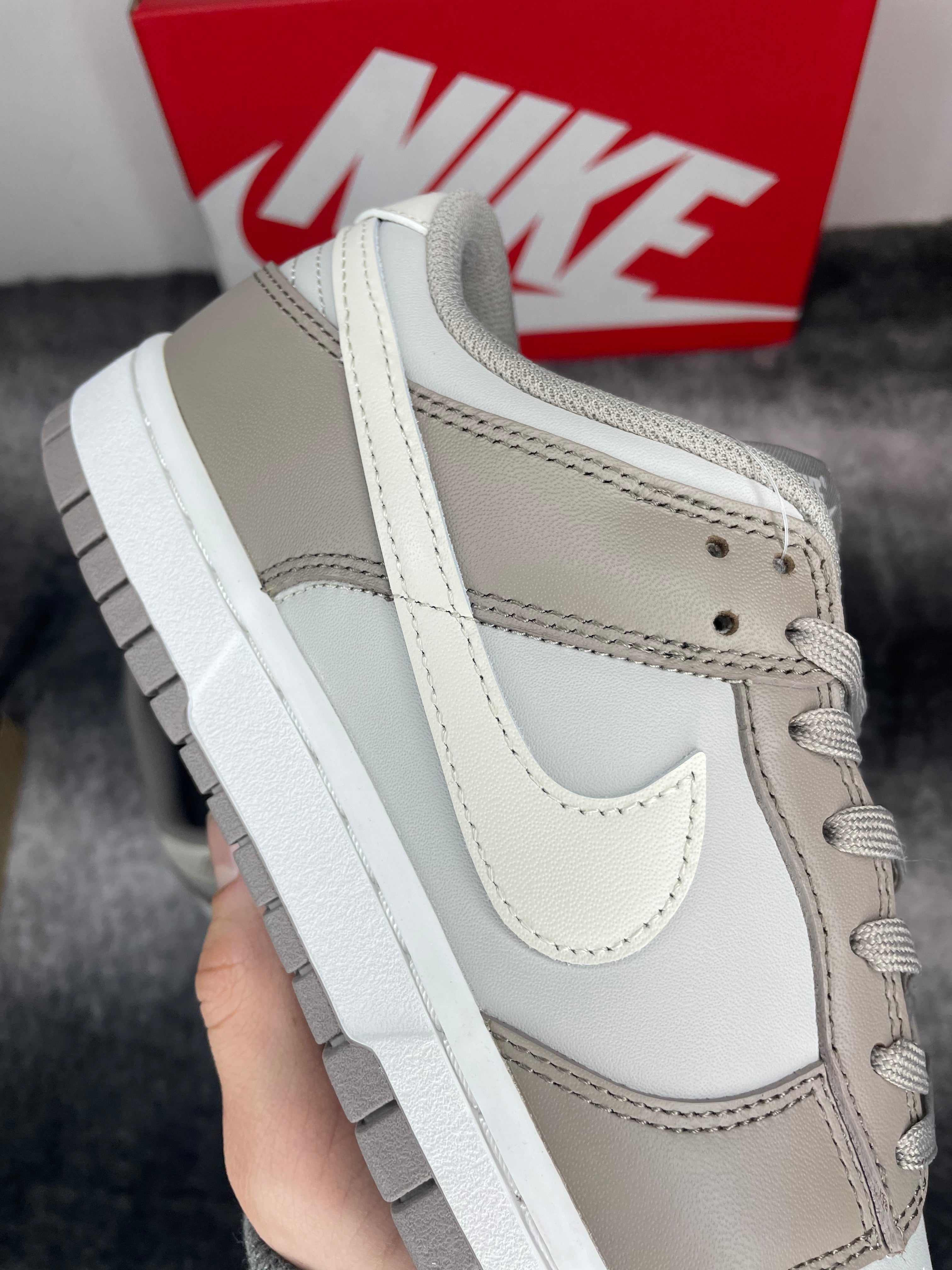 Nike Dunk Low Bone Beige
