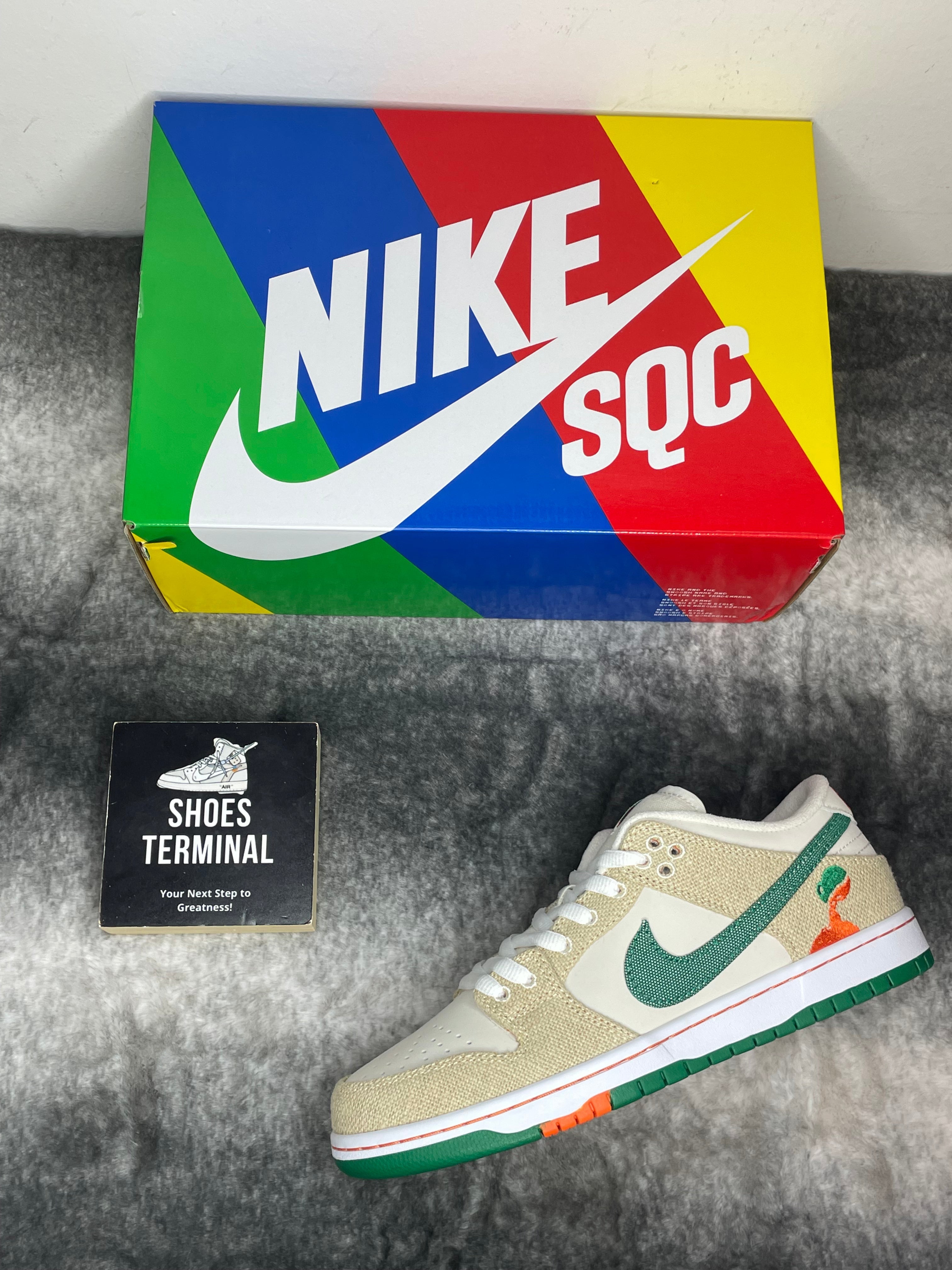 Nike SB Dunk Low Jarritos