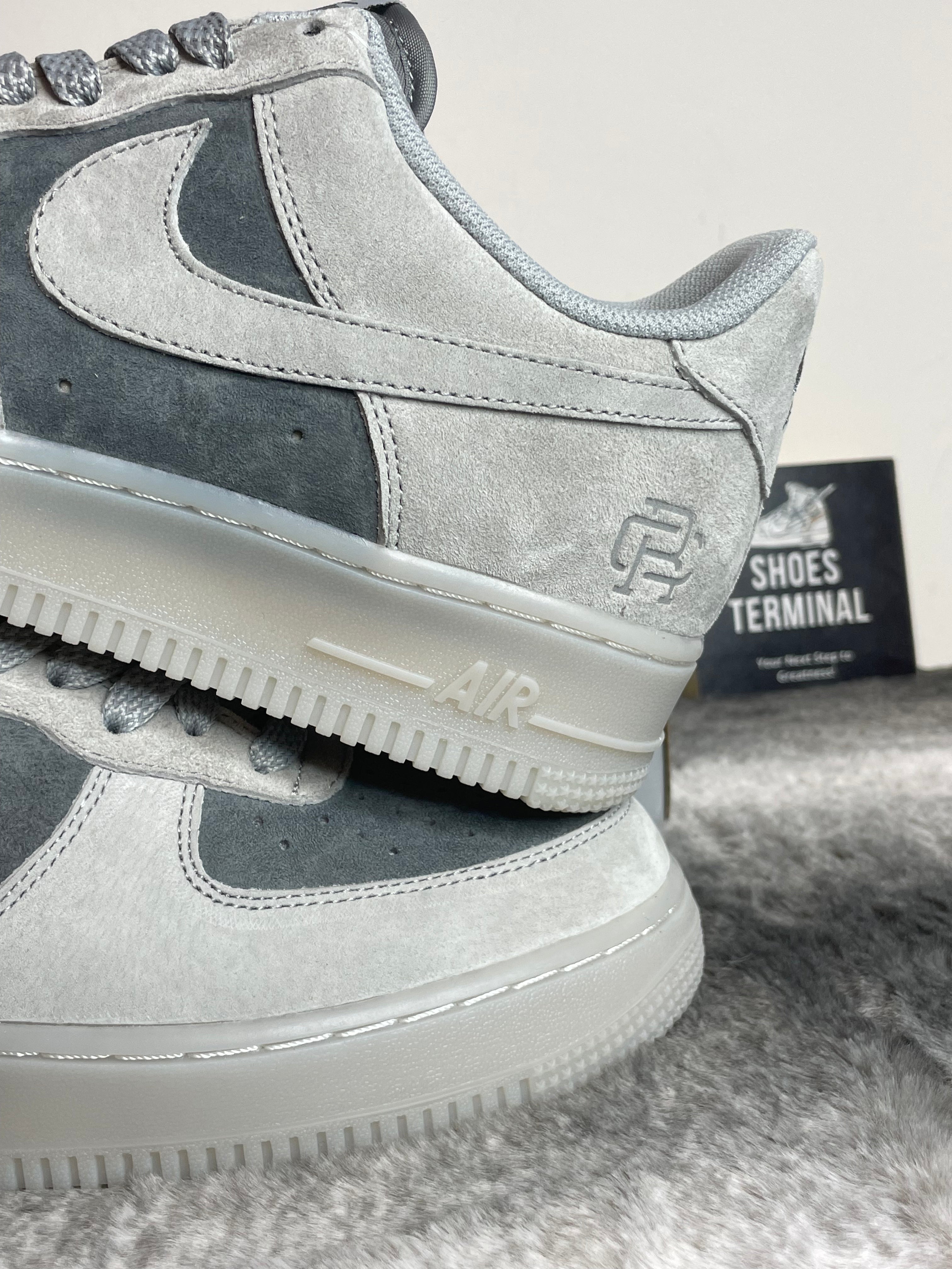 Air Force 1 Low x Reinging Champ 2.0
