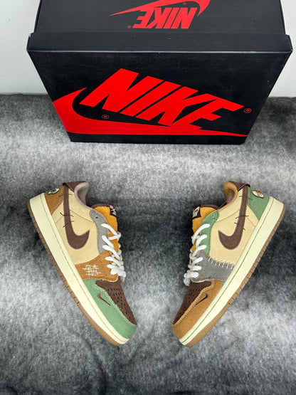 Air Jordan 1 Retro Low OG Zion Williamson Voodoo